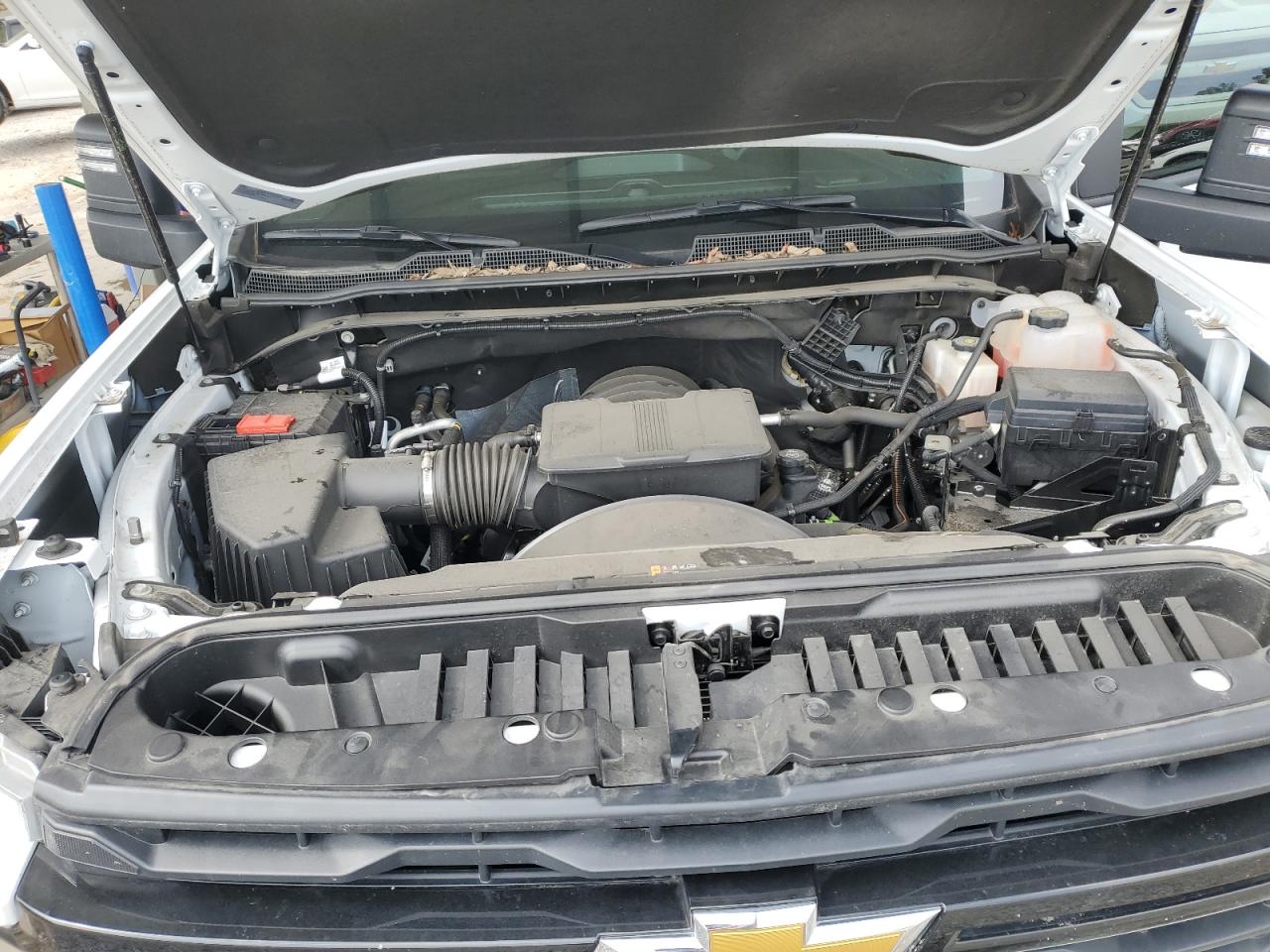 2024 Chevrolet Silverado C2500 Heavy Duty VIN: 1GC2WLE74RF419199 Lot: 71640315