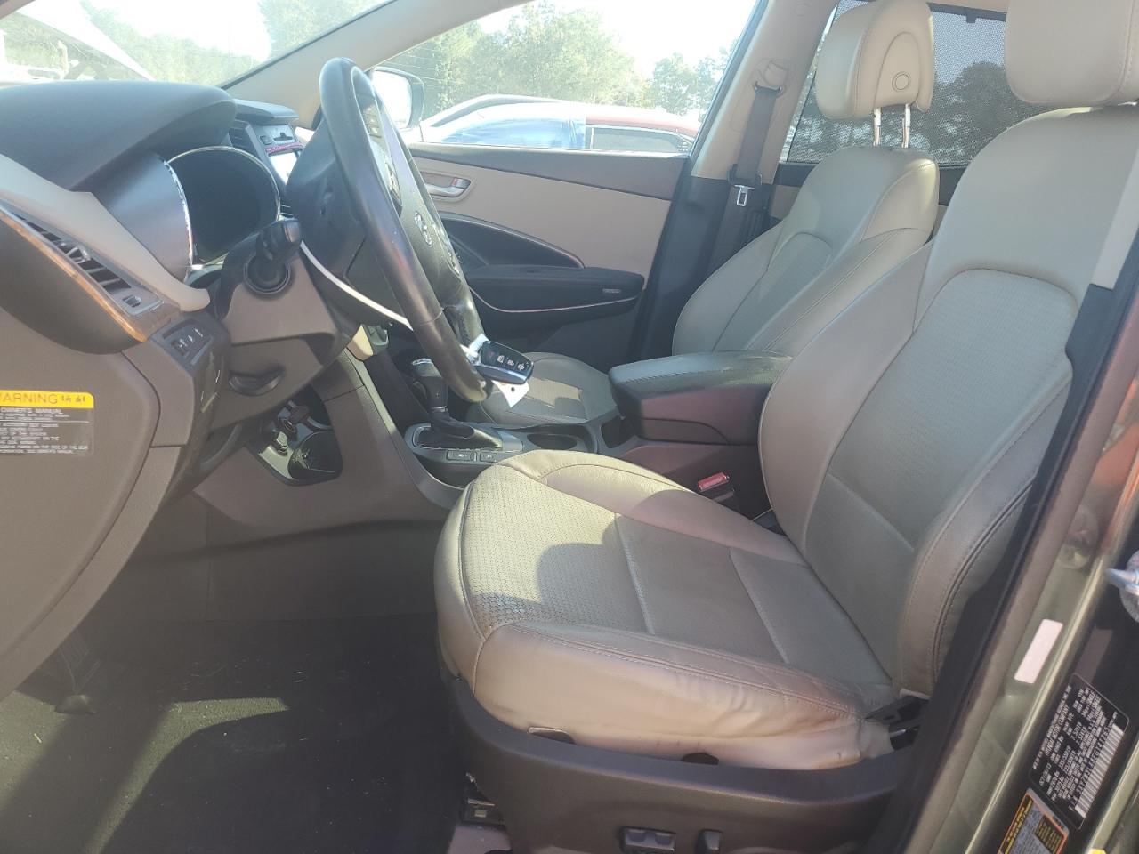 2014 Hyundai Santa Fe Sport VIN: 5XYZW3LA8EG141265 Lot: 81970325