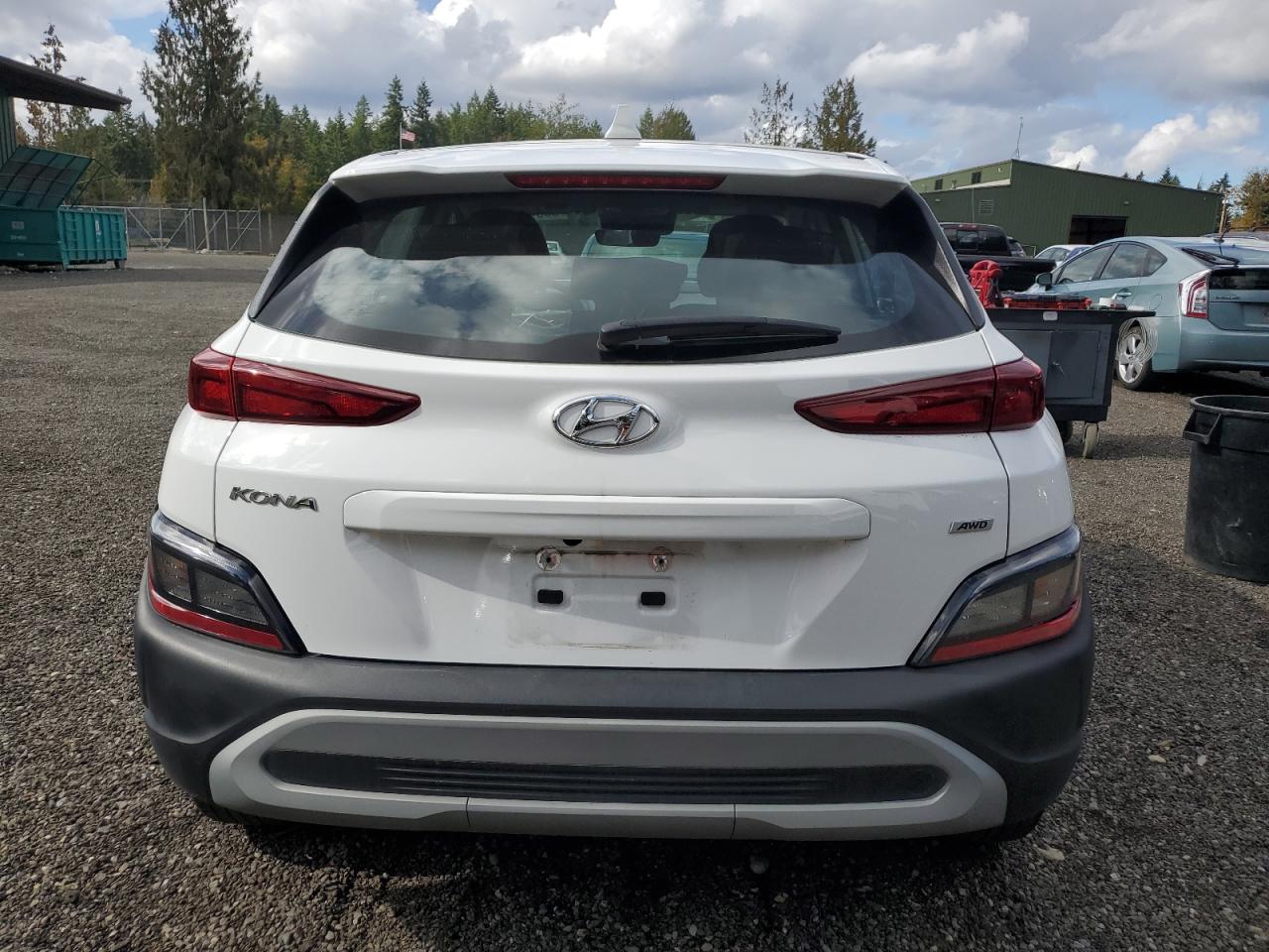 2023 Hyundai Kona Se VIN: KM8K2CAB5PU970607 Lot: 83945585