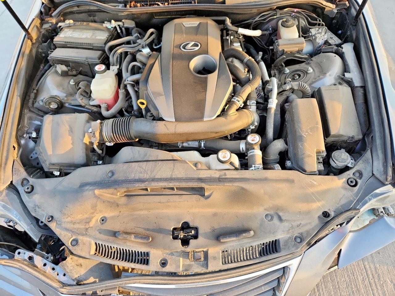 2016 Lexus Is 200T VIN: JTHBA1D29G5030004 Lot: 85761305