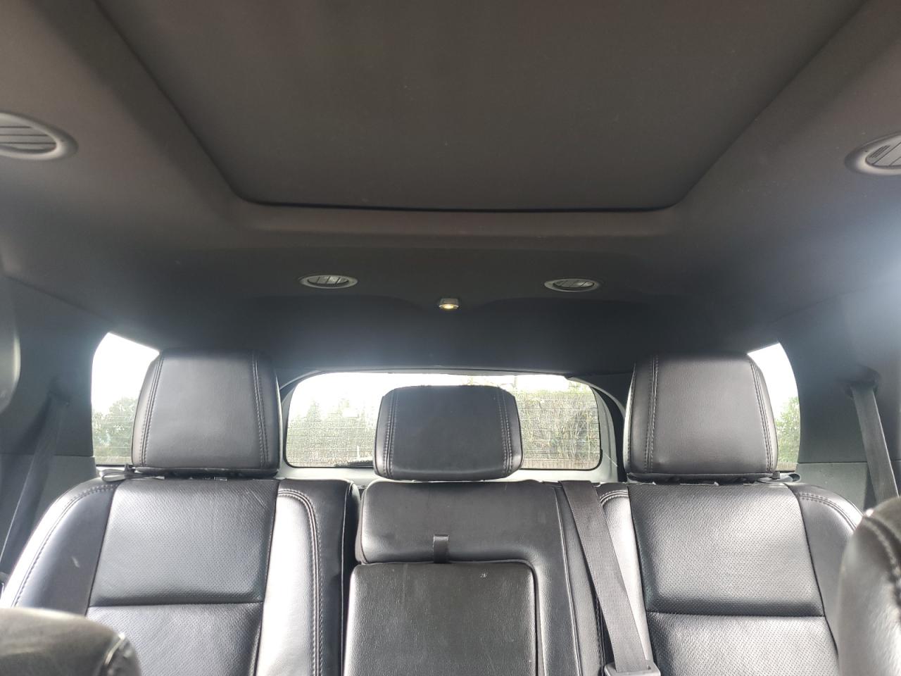 2013 Ford Explorer Limited VIN: 1FM5K7F87DGB53604 Lot: 84928145