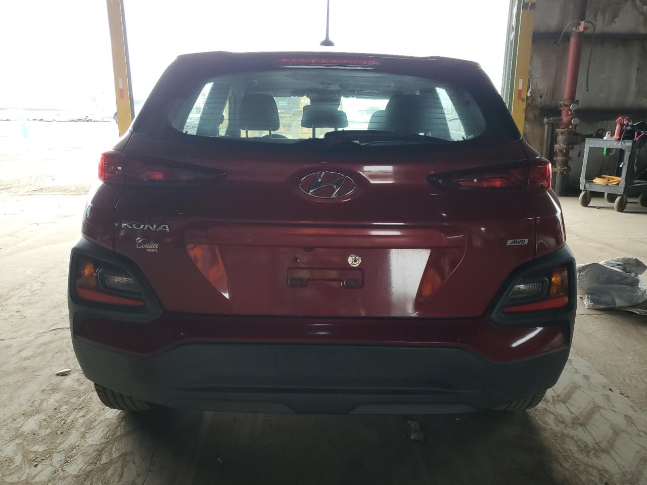 2020 Hyundai Kona Se VIN: KM8K1CAA3LU460079 Lot: 85710875