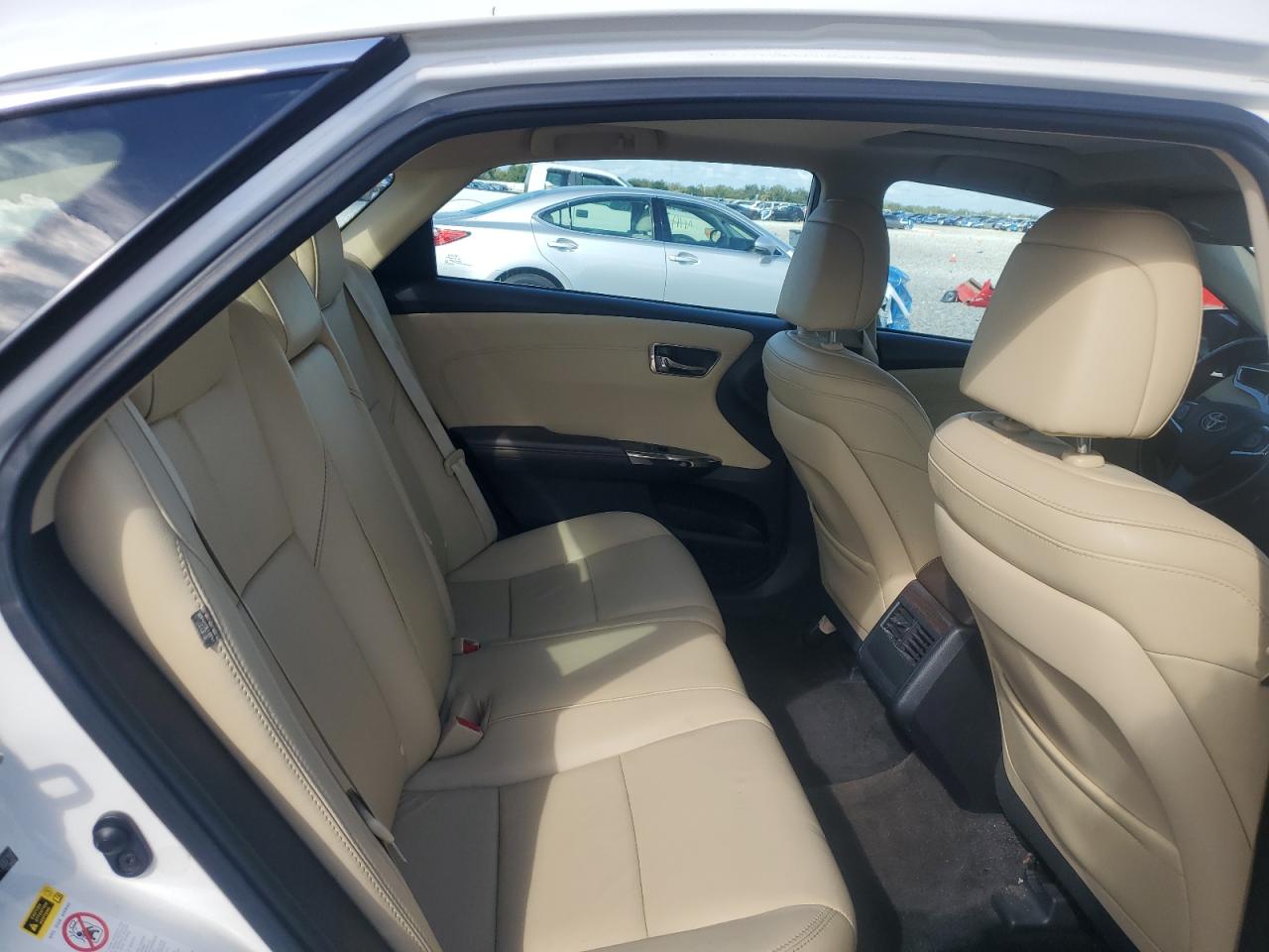 2014 Toyota Avalon Base VIN: 4T1BK1EB7EU087197 Lot: 85586265