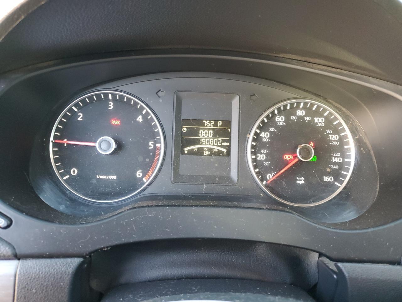 2013 Volkswagen Jetta Tdi VIN: 3VWLL7AJ9DM243648 Lot: 84068195