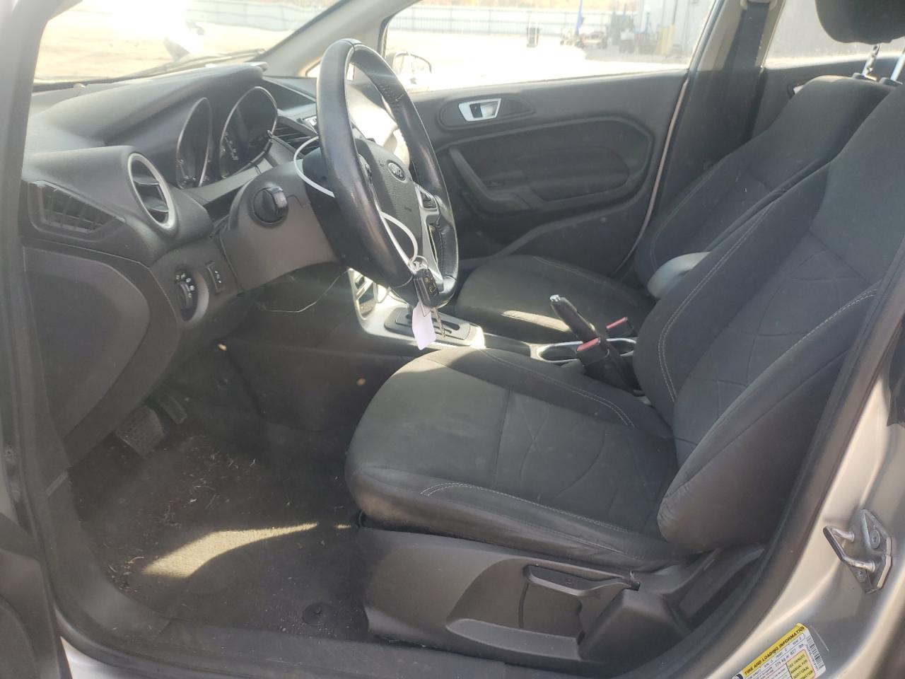 2015 Ford Fiesta Se VIN: 3FADP4BJ1FM191871 Lot: 82776565