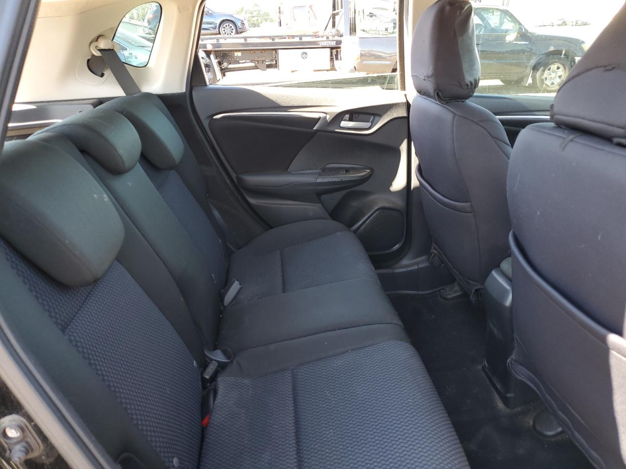 2019 Honda Fit Lx VIN: 3HGGK5H48KM732794 Lot: 84024855