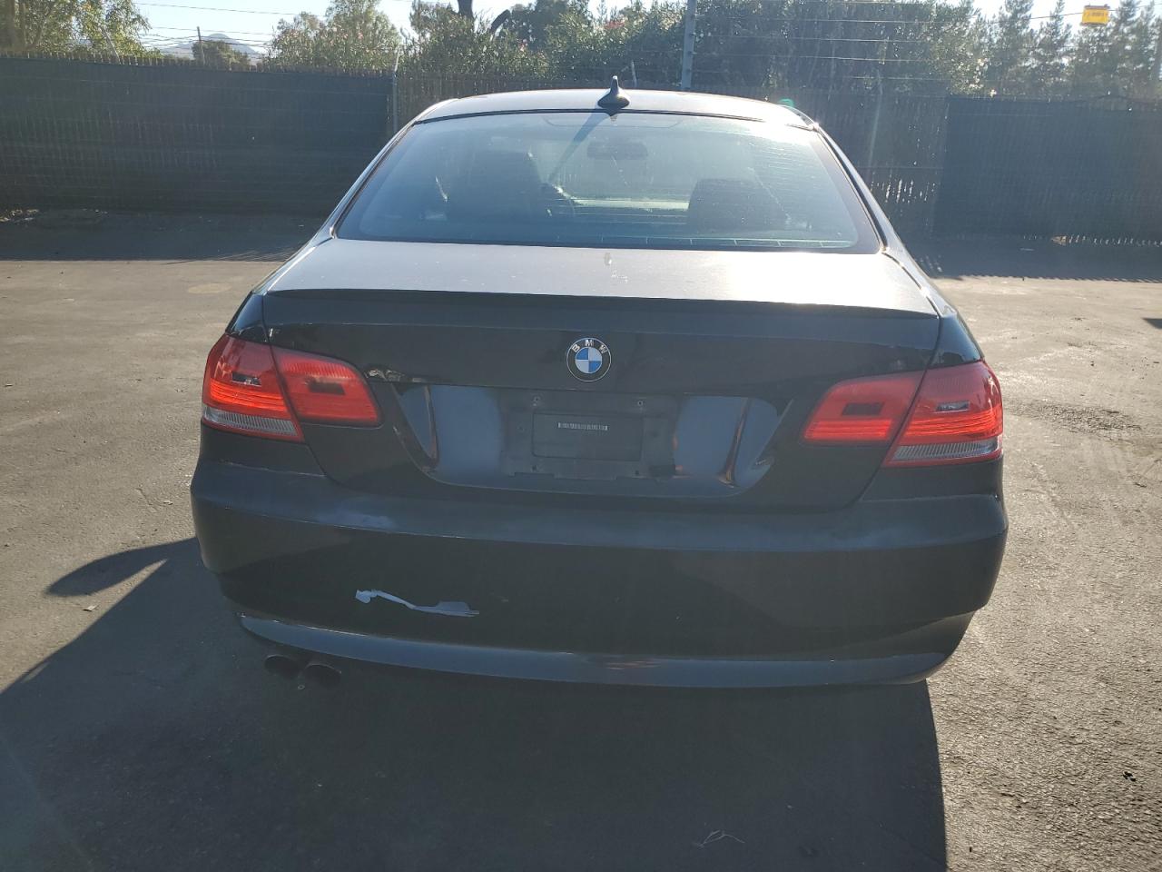 2010 BMW 328 I VIN: WBAWB3C55AP481723 Lot: 85716225