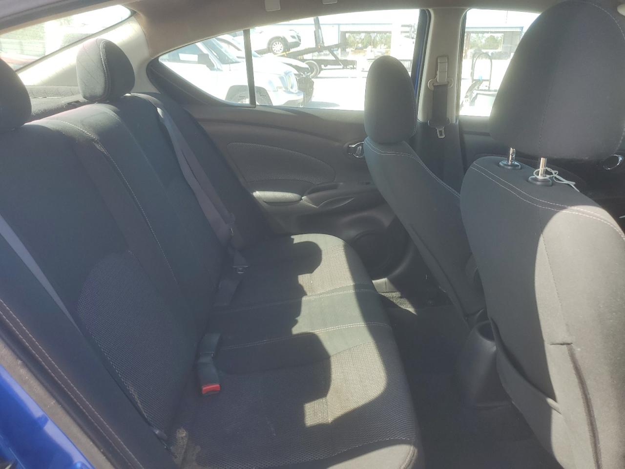 2017 Nissan Versa S VIN: 3N1CN7AP4HL872184 Lot: 89485935