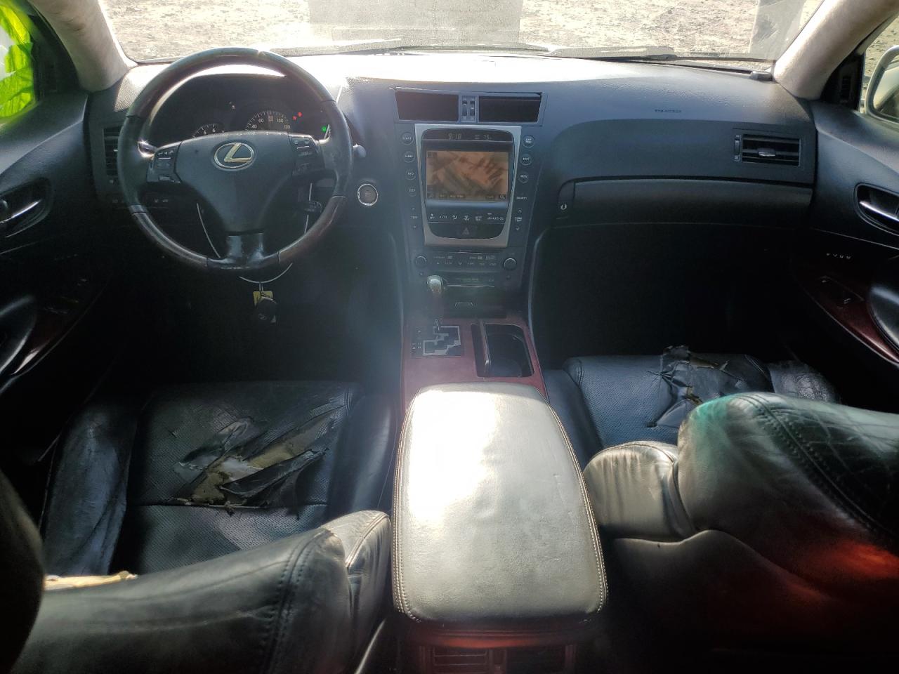 2006 Lexus Gs 300 VIN: JTHBH96S865042005 Lot: 81939475