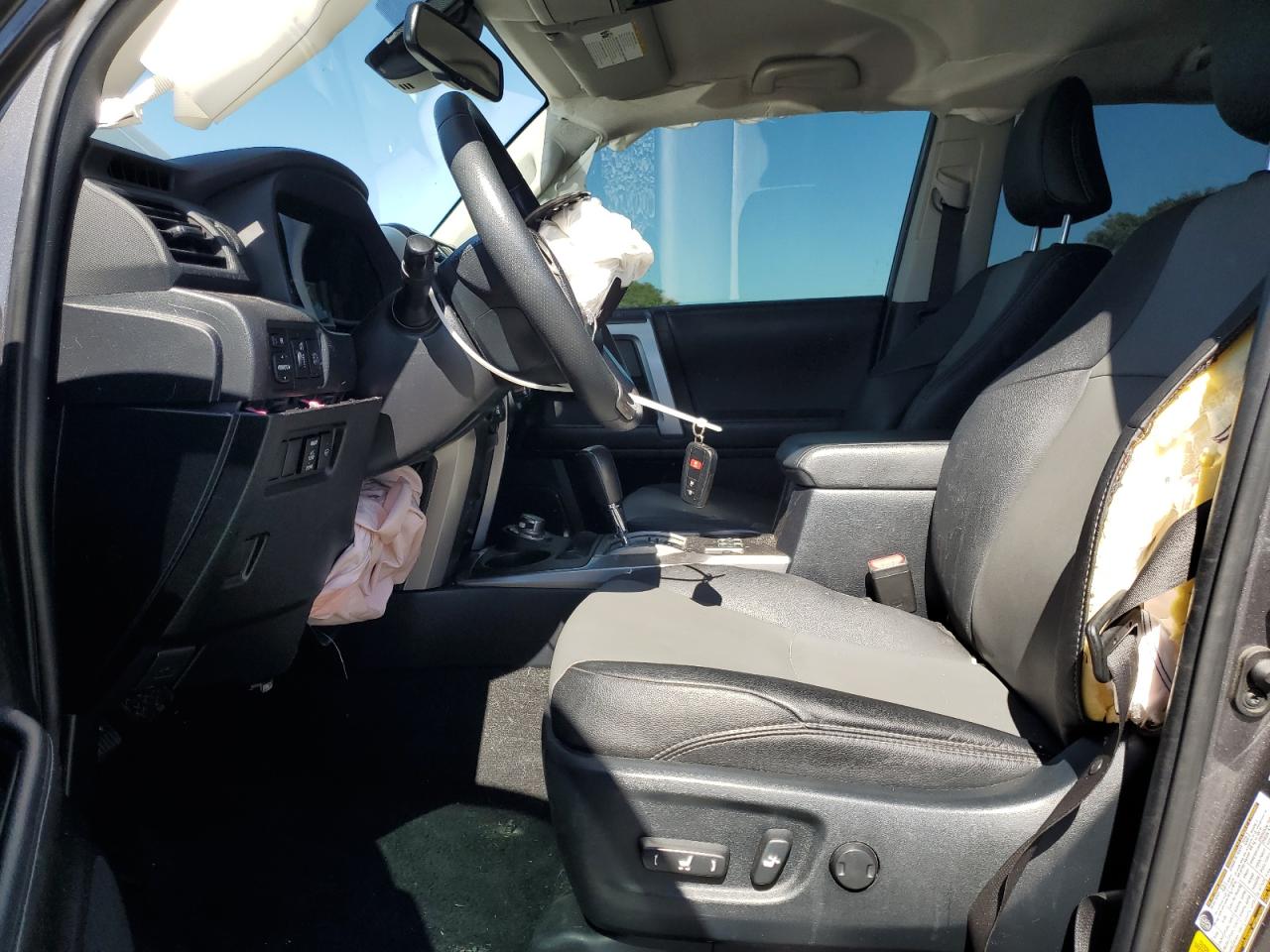 2022 Toyota 4Runner Sr5/Sr5 Premium VIN: JTENU5JR4N6020157 Lot: 82191295