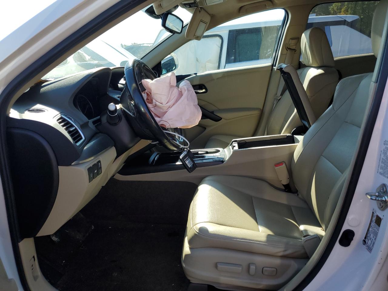 2016 Acura Rdx Technology VIN: 5J8TB4H59GL028937 Lot: 85742935