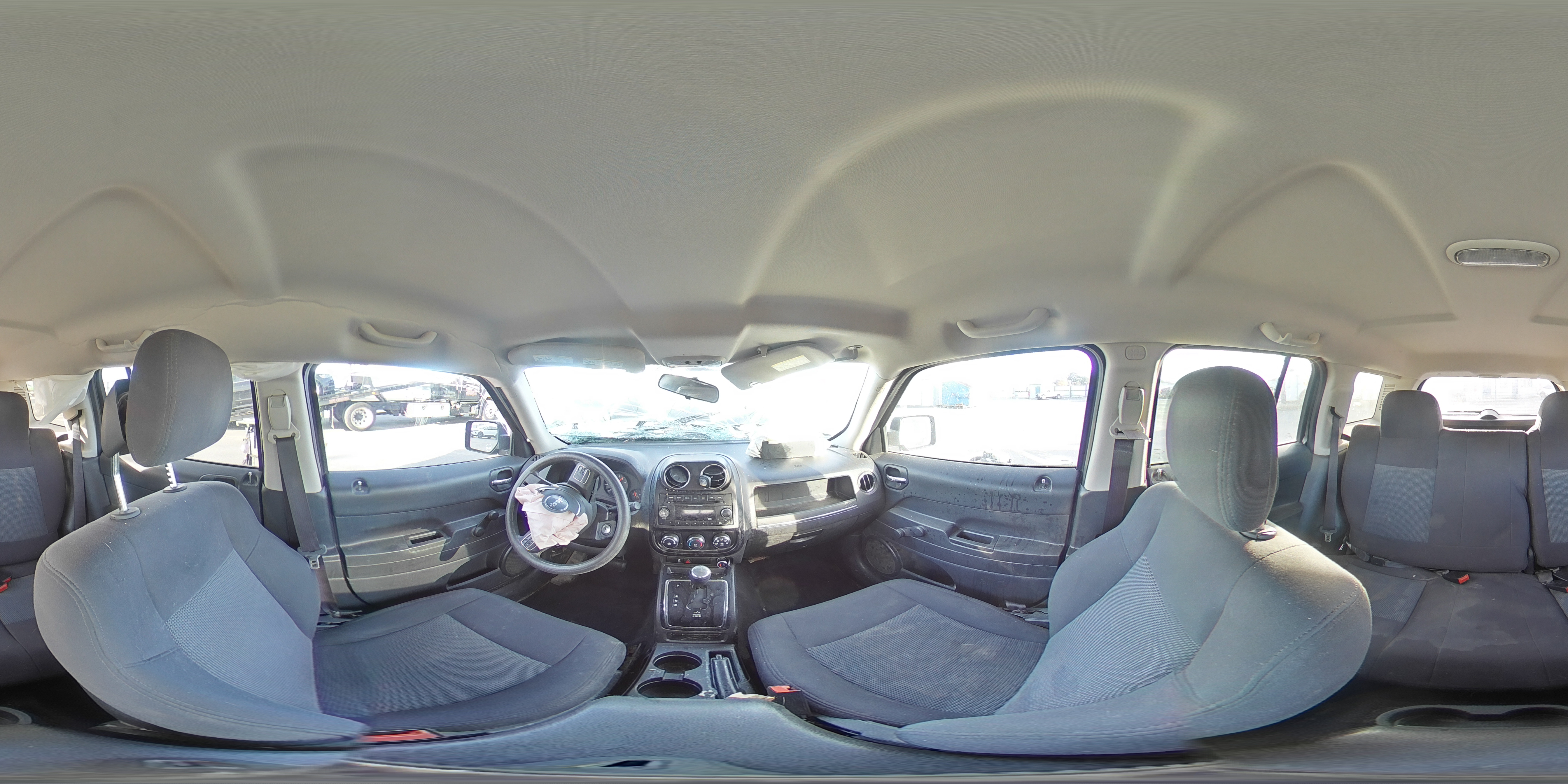 2013 Jeep Patriot Sport VIN: 1C4NJPBA1DD186650 Lot: 85332145