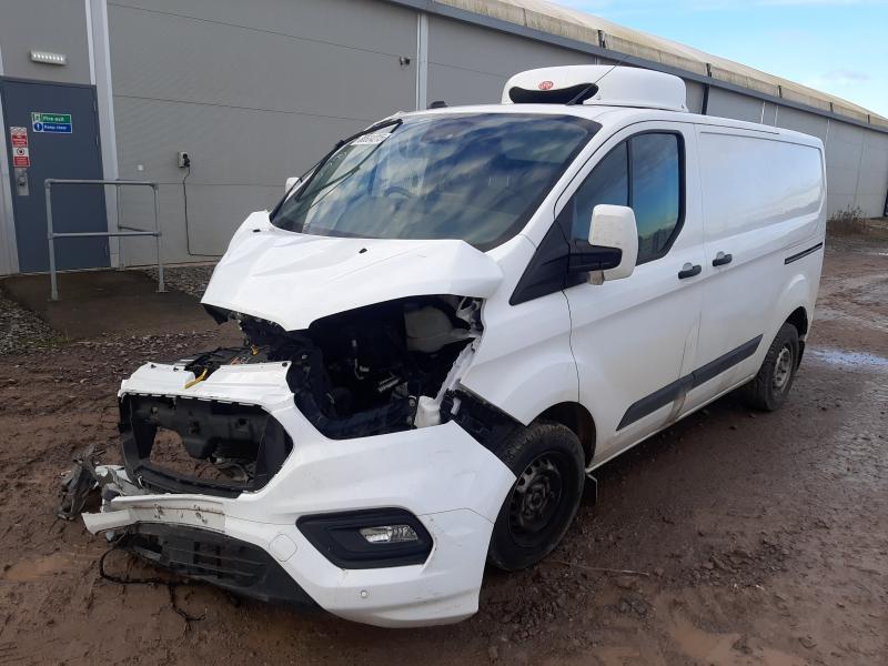 FORD TRANSIT CU 2023