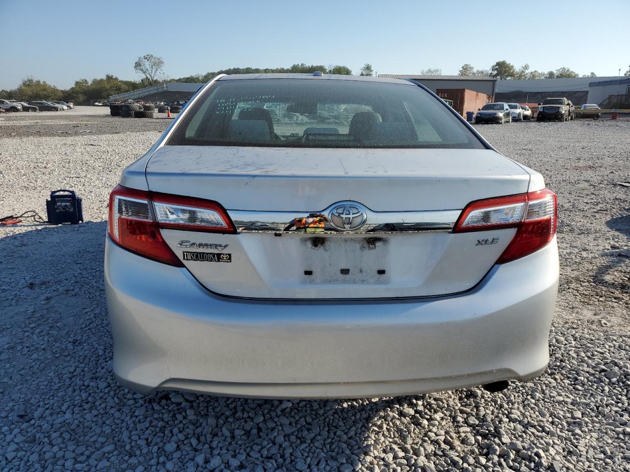 2014 Toyota Camry L VIN: 4T1BF1FK6EU842844 Lot: 85161185