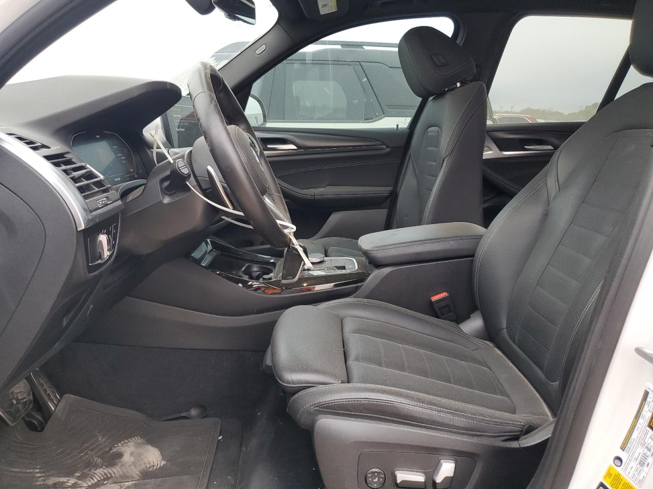 2022 BMW X3 xDrive30I VIN: 5UX53DP03N9K25802 Lot: 86486325