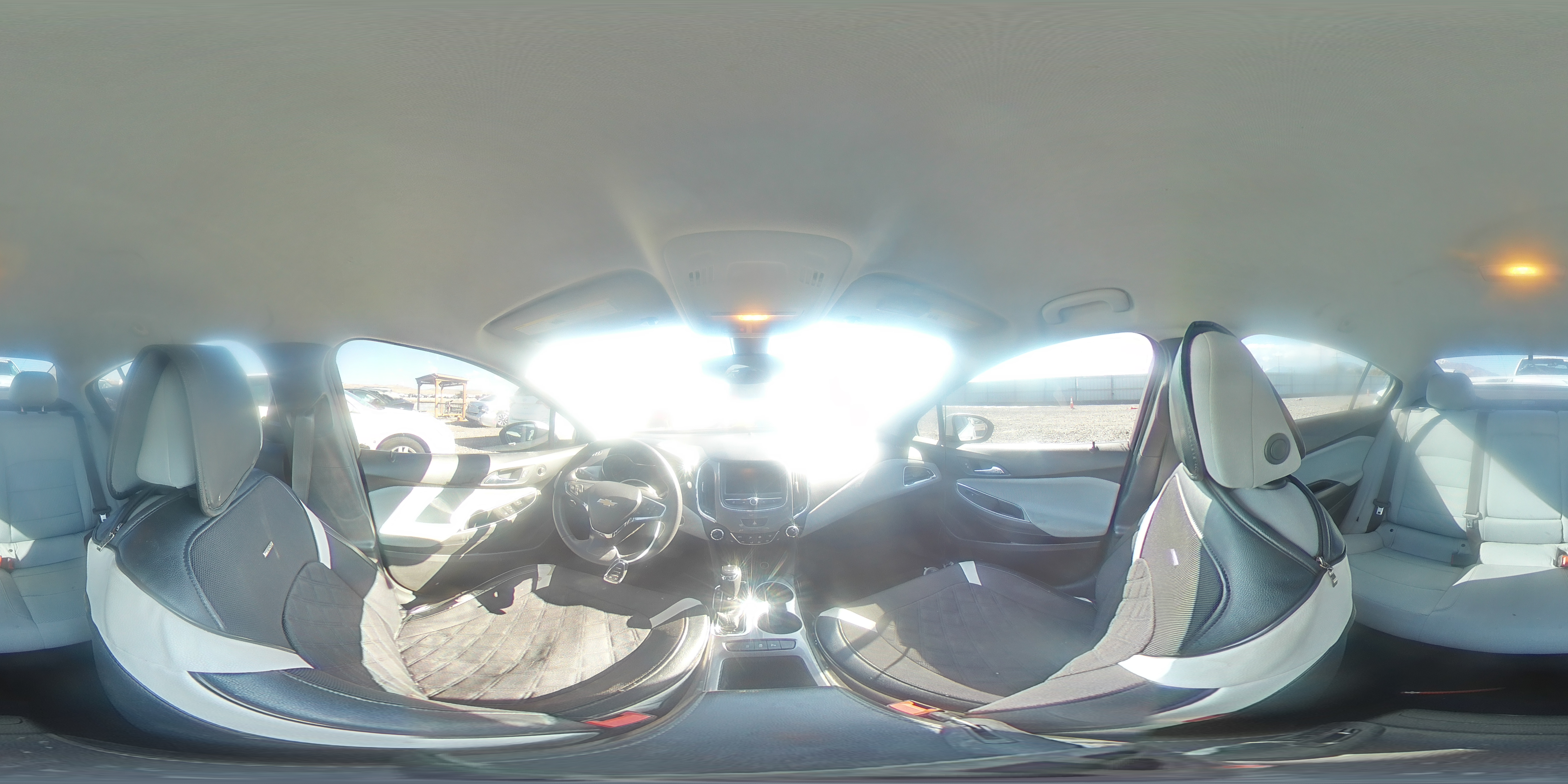 2019 Chevrolet Cruze Lt VIN: 1G1BE5SM8K7108957 Lot: 84986705