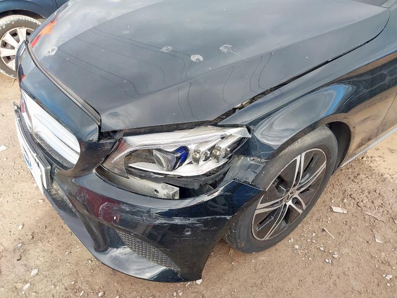 2019 MERCEDES-BENZ C CLASS C220D SPORT PREMIUM PLUS 4DR 9G-TRONIC