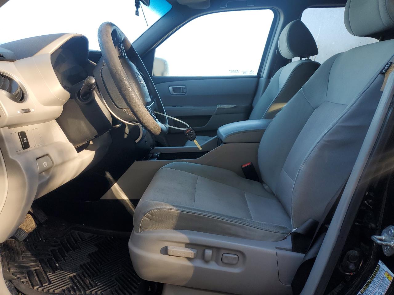 2011 Honda Pilot Ex VIN: 5FNYF4H44BB503308 Lot: 85167095