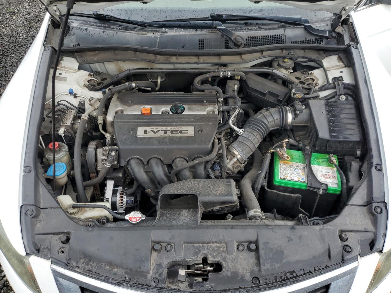 2009 Honda Accord Ex VIN: 1HGCP26759A042875 Lot: 81945145