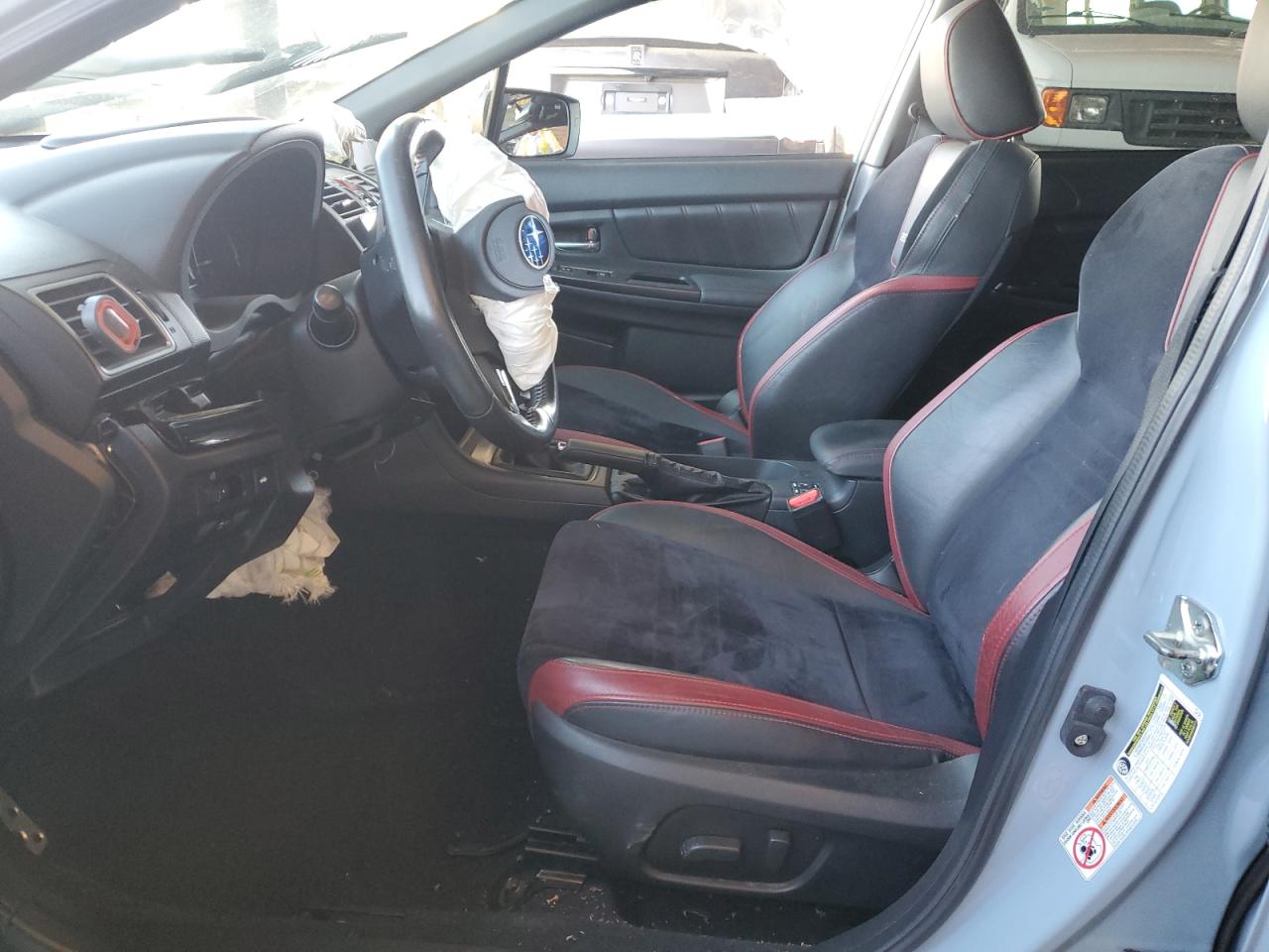 2019 Subaru Wrx Premium VIN: JF1VA1B61K9808369 Lot: 82274005