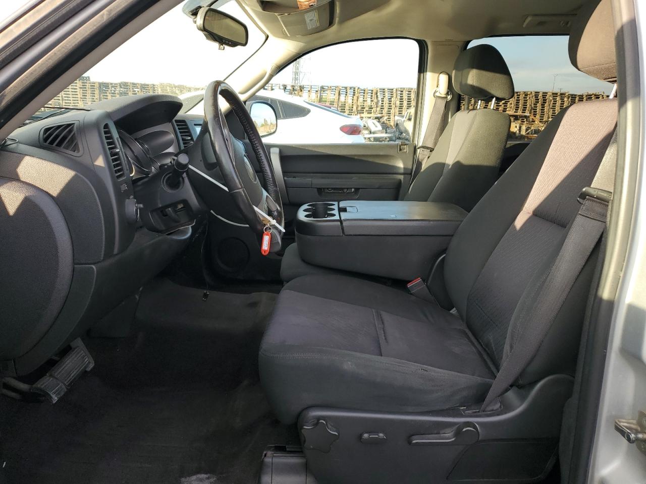 2013 GMC Sierra C1500 Sle VIN: 3GTP1VE01DG174453 Lot: 87249475