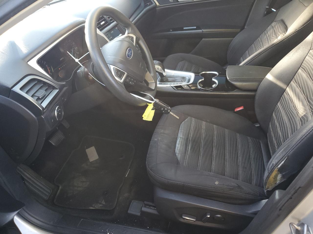 2016 Ford Fusion Se VIN: 3FA6P0H79GR330209 Lot: 81069045
