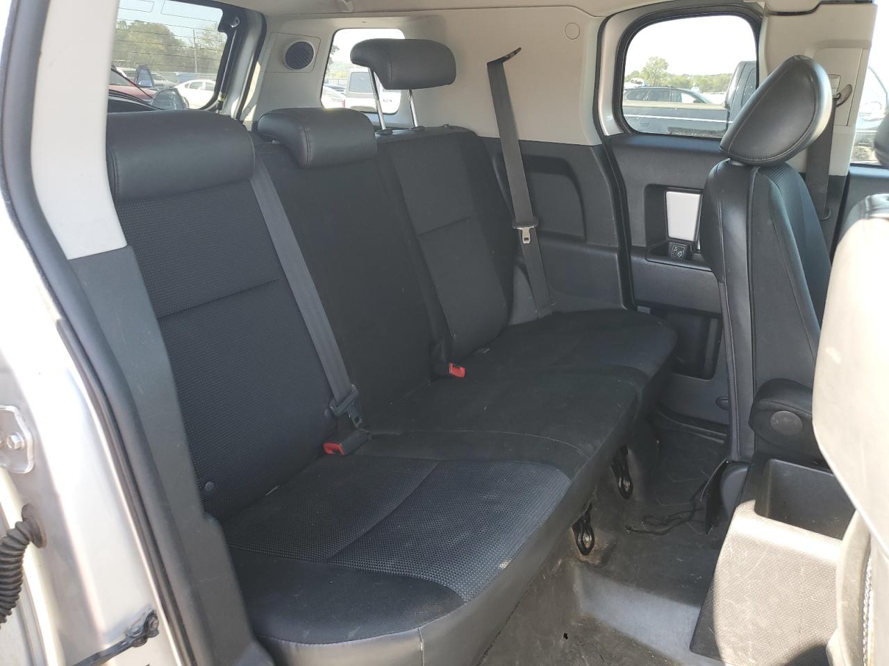 2008 Toyota Fj Cruiser VIN: JTEZU11F78K001159 Lot: 82188095