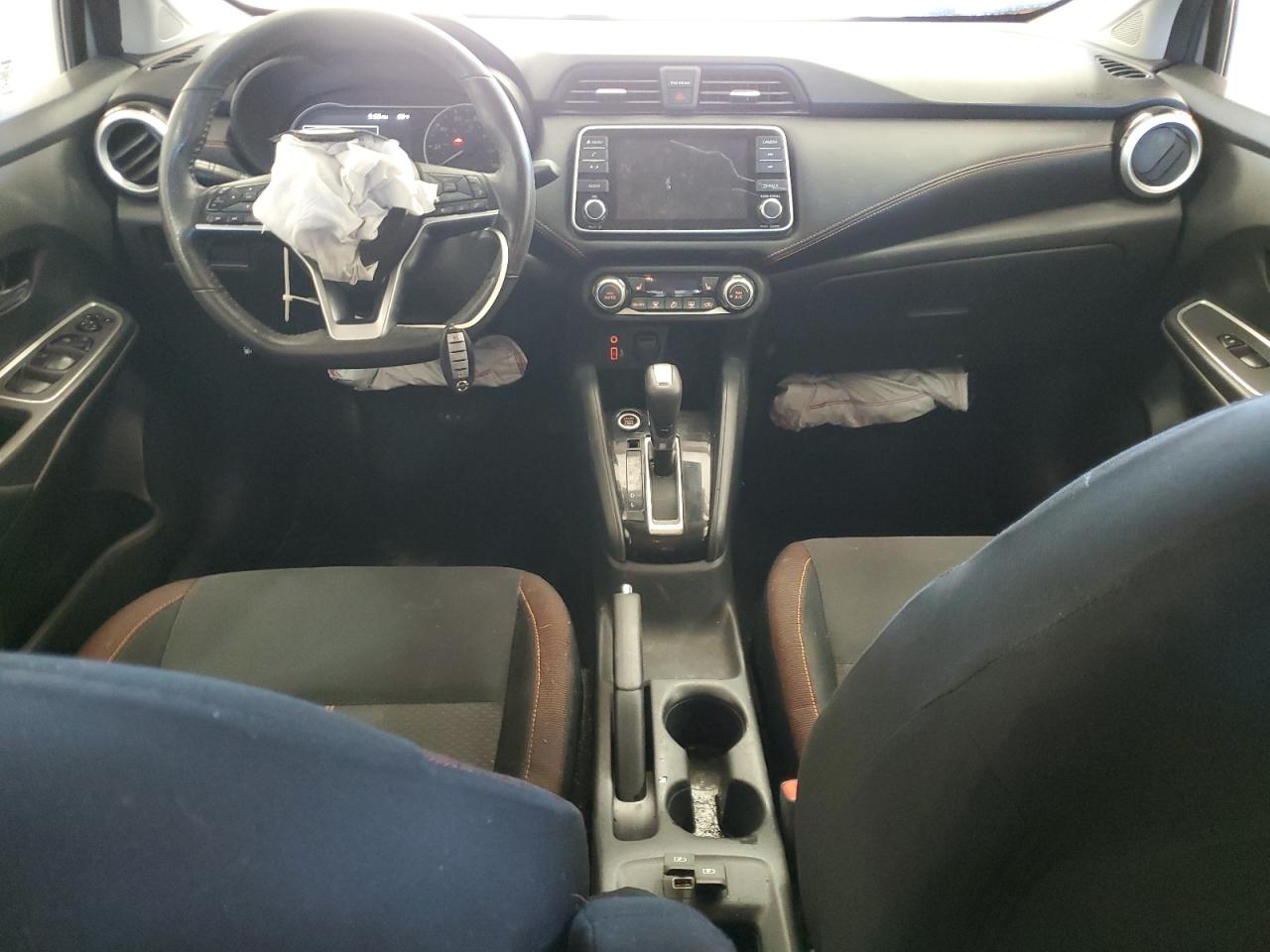 2020 Nissan Versa Sr VIN: 3N1CN8FV9LL818174 Lot: 82181645