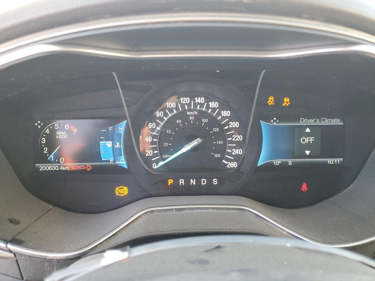 2016 Ford Fusion Se VIN: 3FA6P0T98GR270951 Lot: 89841095