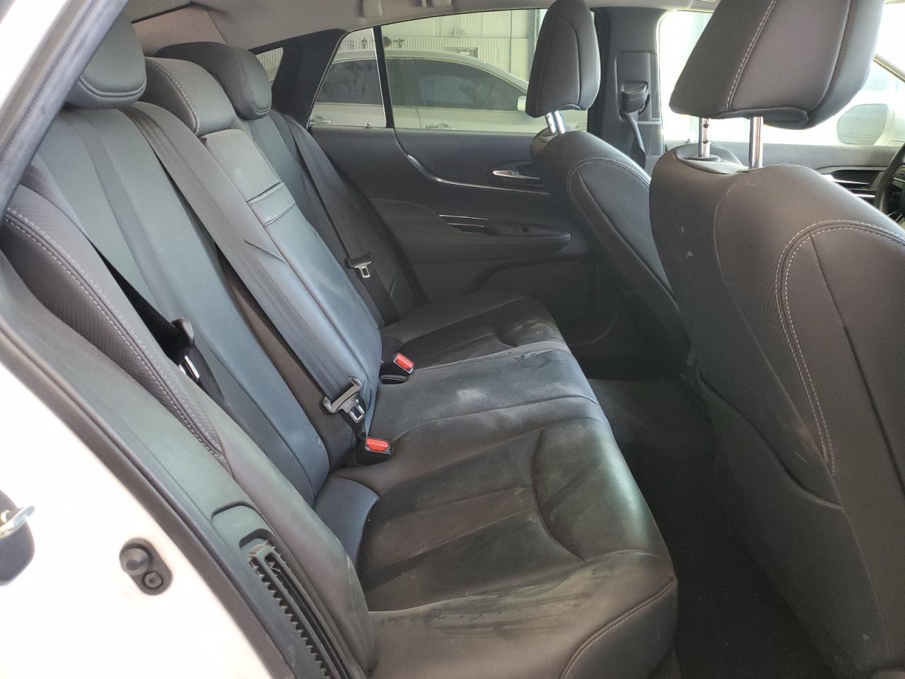 2022 Toyota Mirai Le VIN: JTDAAAAA2NA006575 Lot: 86239315