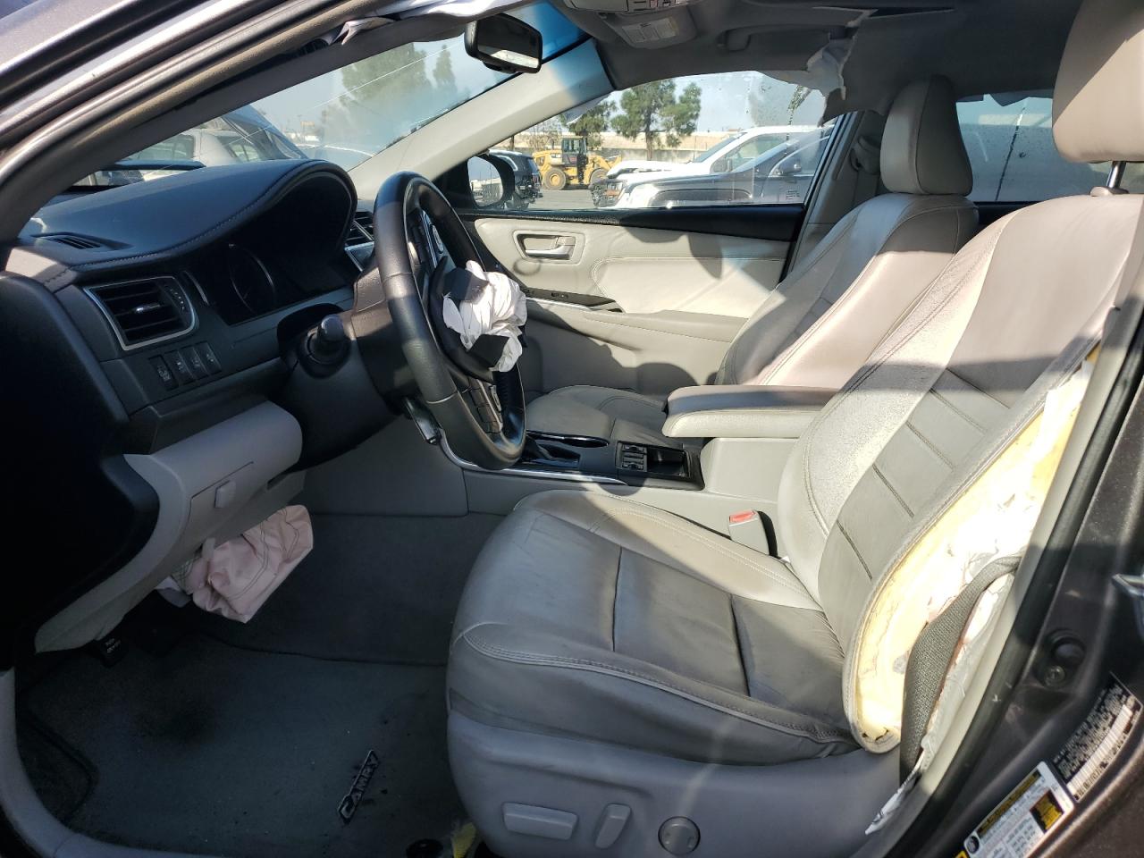 2015 Toyota Camry Hybrid VIN: 4T1BD1FK1FU172966 Lot: 84071465