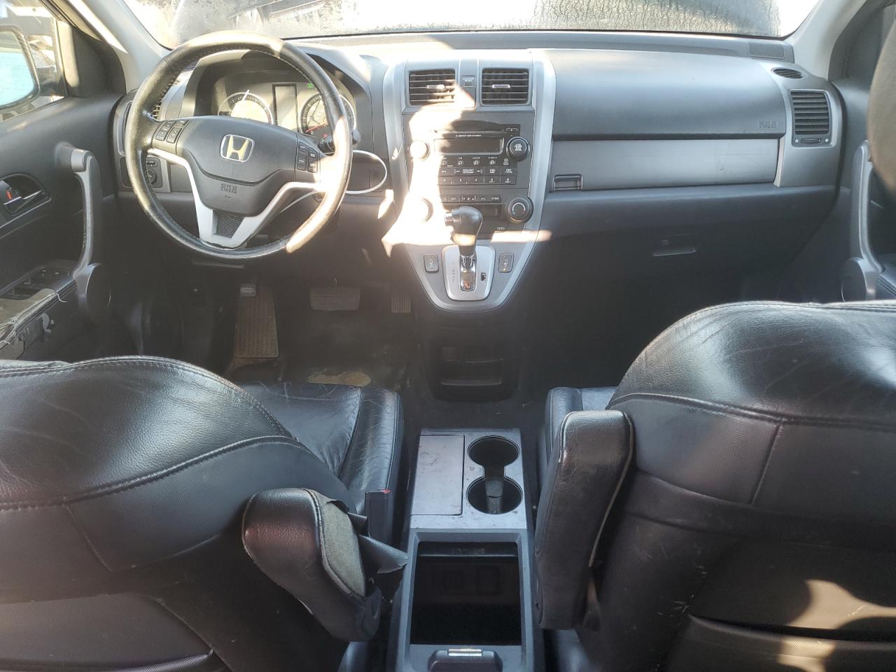 2009 Honda Cr-V Exl VIN: JHLRE48749C012460 Lot: 86204815