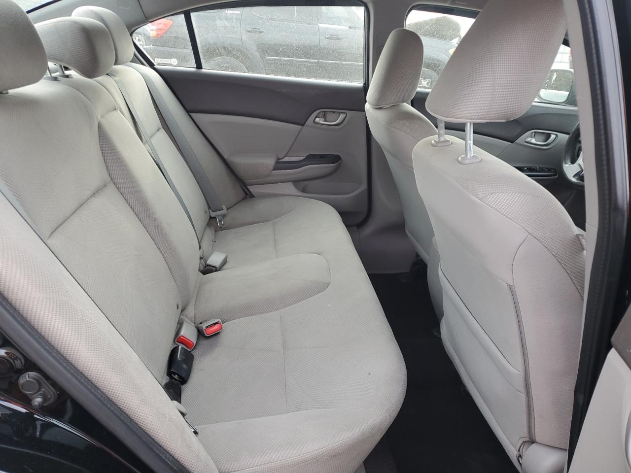 2012 Honda Civic Lx VIN: 2HGFB2F53CH566335 Lot: 82324405