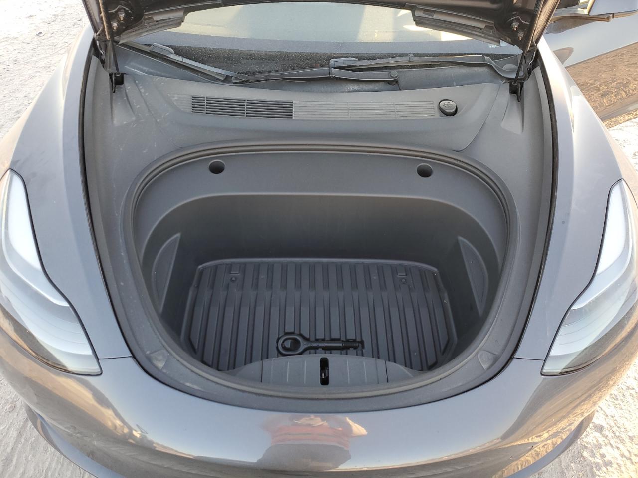 2022 Tesla Model 3 VIN: 5YJ3E1EB0NF128486 Lot: 85525265