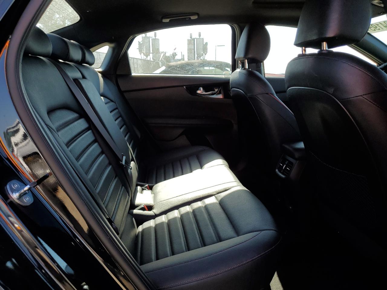 2023 Kia Forte Gt VIN: 3KPF44AC5PE640527 Lot: 82694195