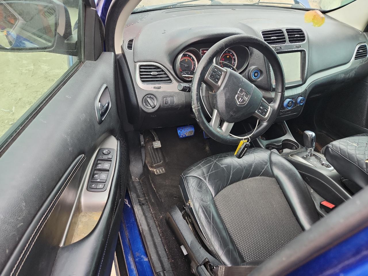 2015 Dodge Journey Crossroad VIN: 3C4PDCGB5FT650188 Lot: 86177805