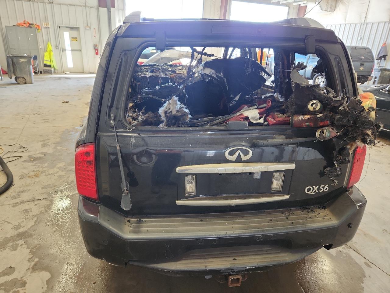 2009 Infiniti Qx56 VIN: 5N3AA08C69N901778 Lot: 82489995