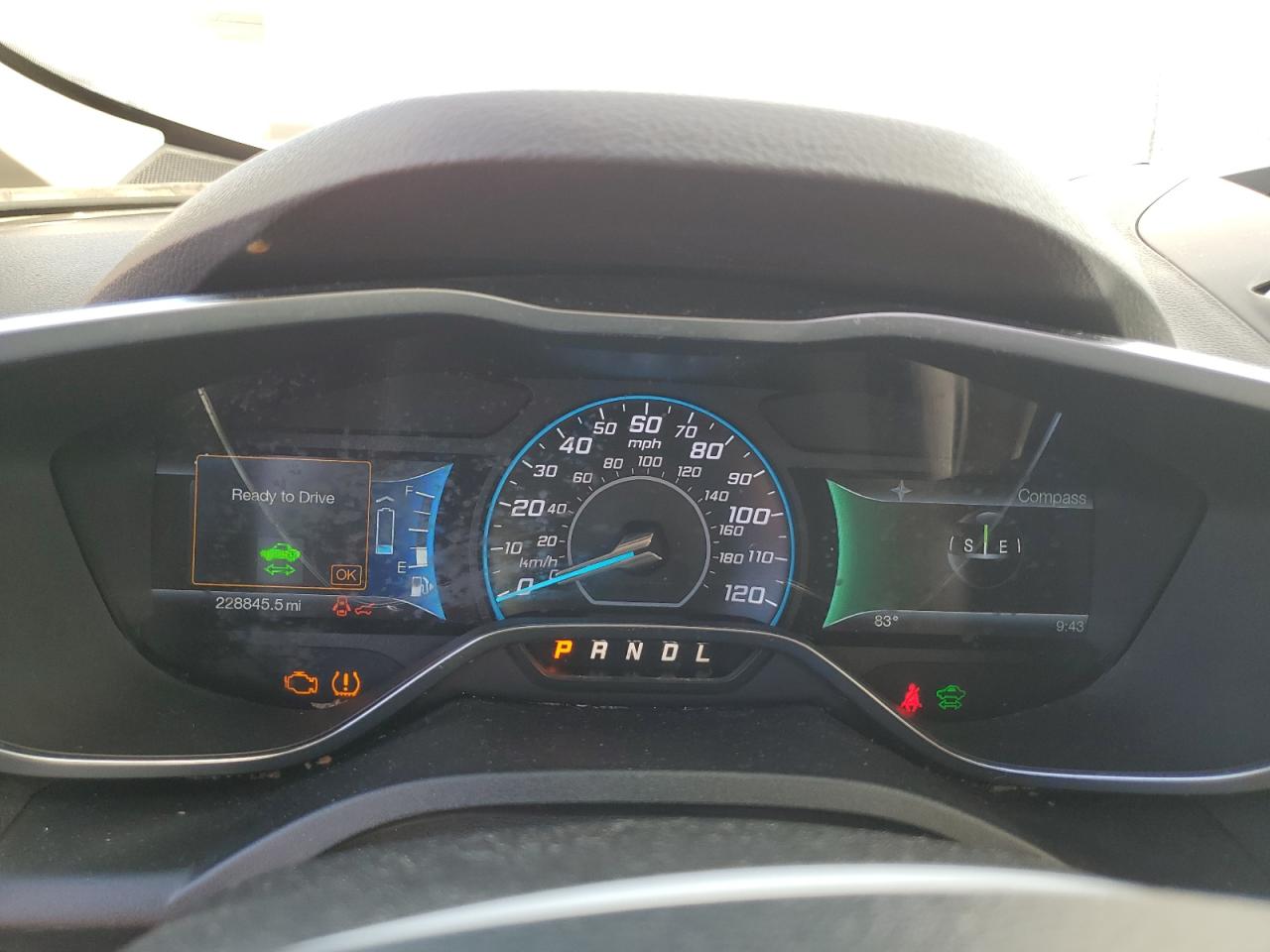 2014 Ford C-Max Se VIN: 1FADP5AU8EL516002 Lot: 85139975