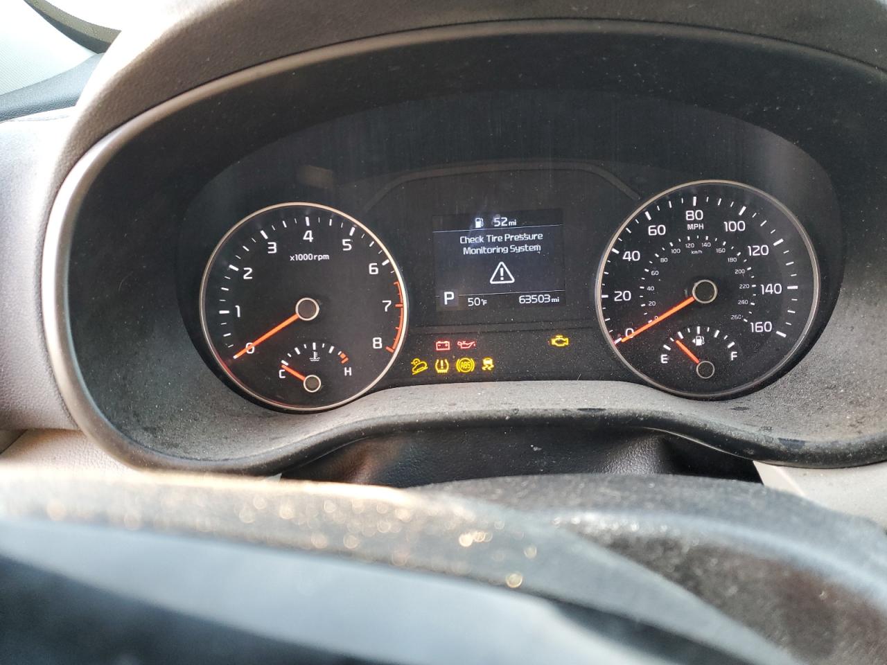 2020 Kia Sportage Lx VIN: KNDPM3AC2L7793472 Lot: 84786425