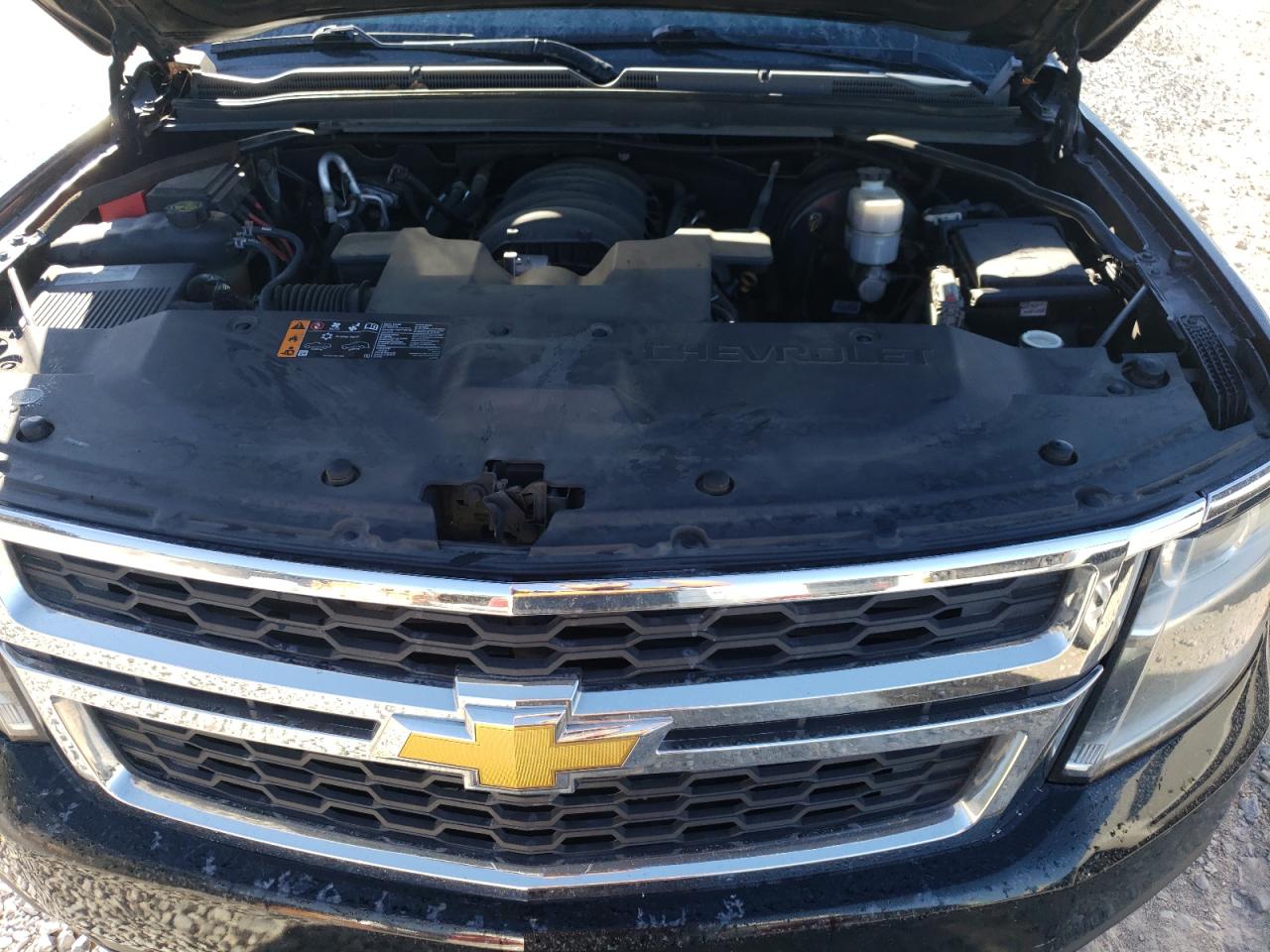 2019 Chevrolet Suburban C1500 Lt VIN: 1GNSCHKC0KR124488 Lot: 84652565