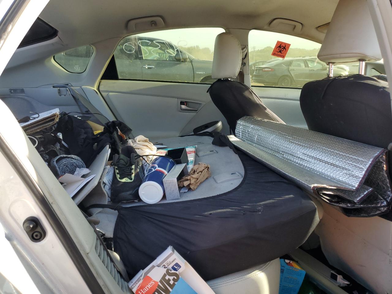 2015 Toyota Prius VIN: JTDKN3DU4F0444810 Lot: 84962805