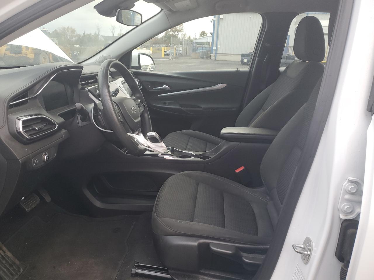 2023 Chevrolet Bolt Euv Lt VIN: 1G1FY6S08P4146306 Lot: 87275335