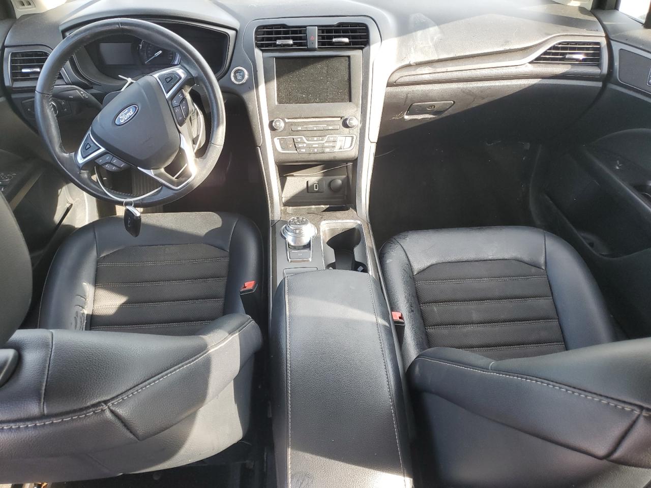 2018 Ford Fusion Se VIN: 3FA6P0H72JR108344 Lot: 81981045