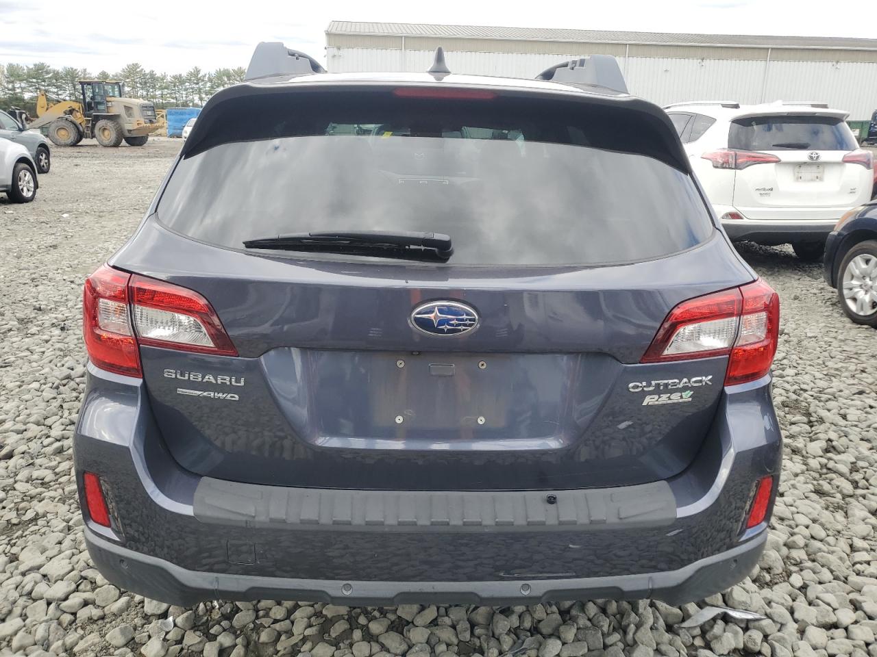 2017 Subaru Outback 2.5I Limited VIN: 4S4BSANC0H3275935 Lot: 85542835