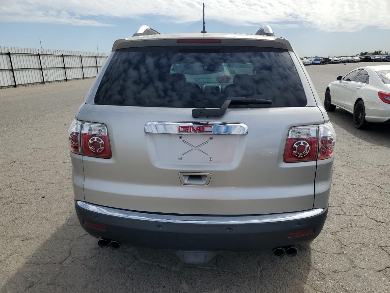 2008 GMC Acadia Sle VIN: 1GKER13718J154530 Lot: 85080495