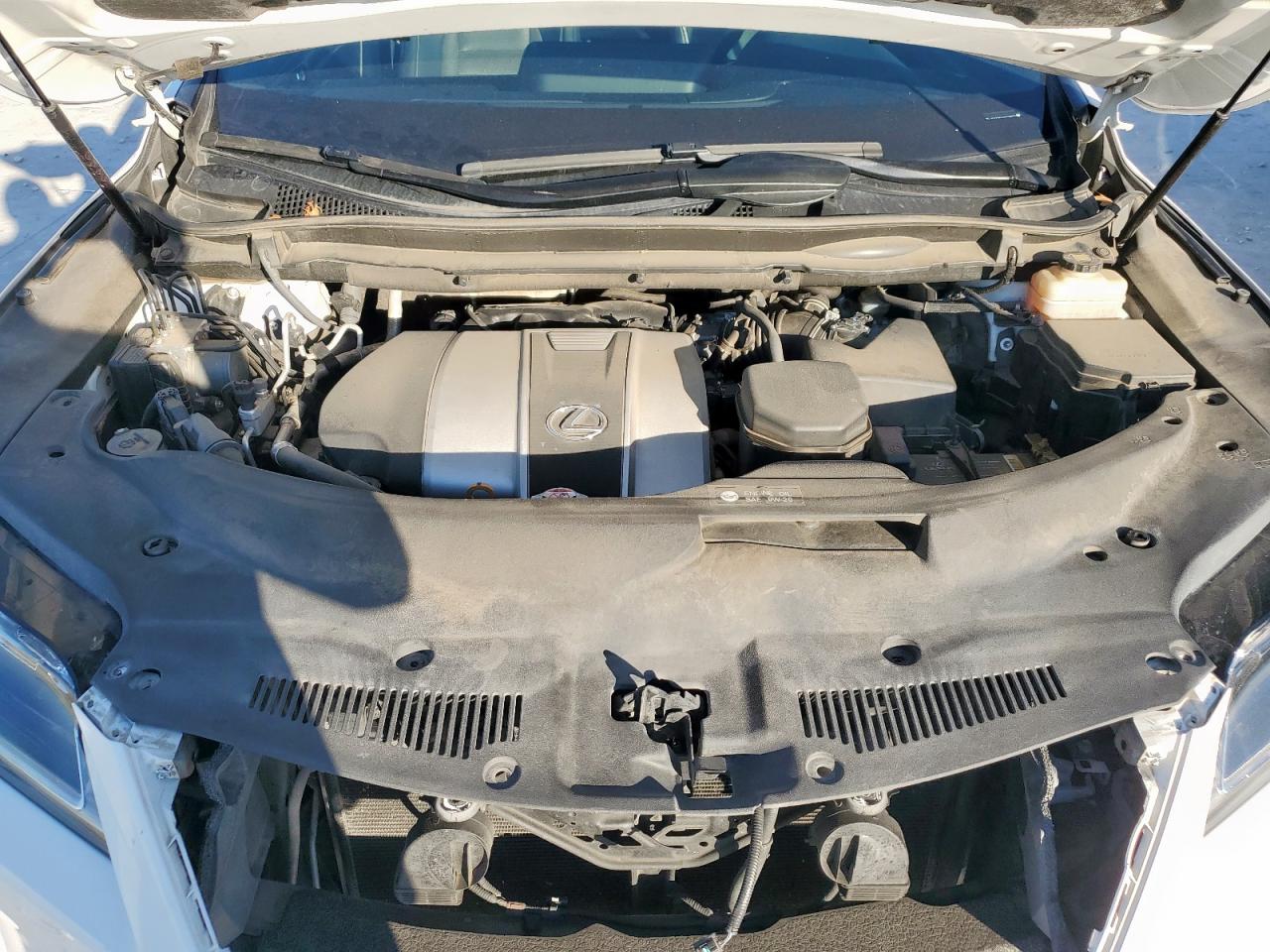 2017 Lexus Rx 350 Base VIN: 2T2ZZMCA4HC085673 Lot: 90697875