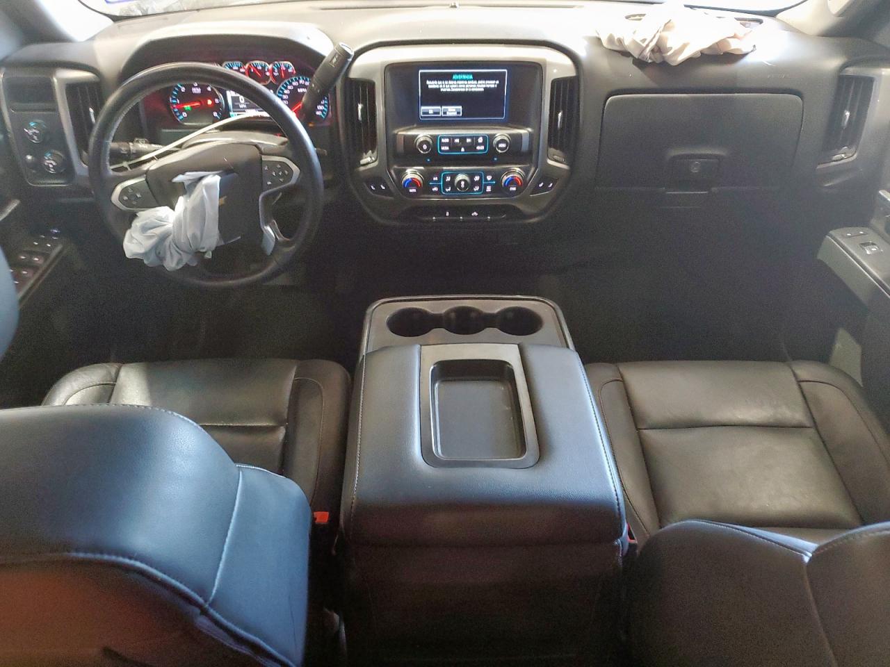 2018 Chevrolet Silverado K1500 Lt VIN: 3GCUKREC6JG377898 Lot: 86248425