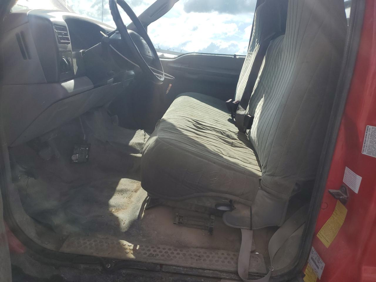 2004 Ford F350 Super Duty VIN: 1FDWF36P24EC25040 Lot: 87008035