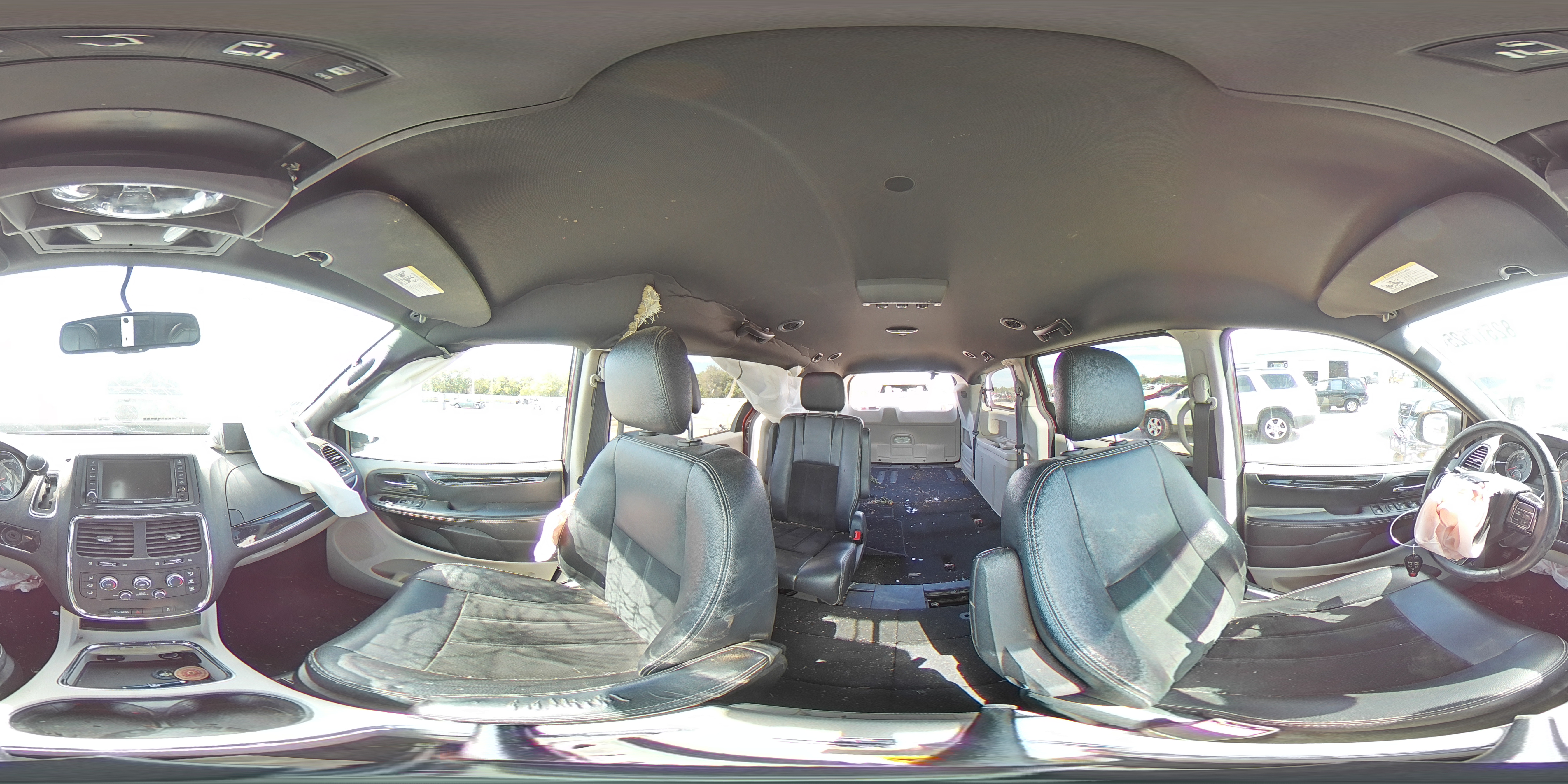 2018 Dodge Grand Caravan Sxt VIN: 2C4RDGCG5JR178765 Lot: 82517525