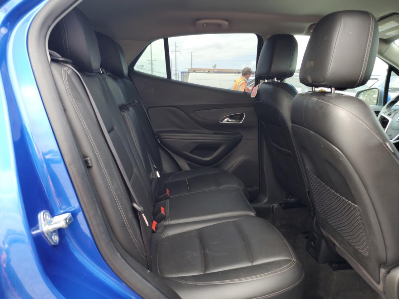 2016 Buick Encore VIN: KL4CJCSB6GB602498 Lot: 81897775